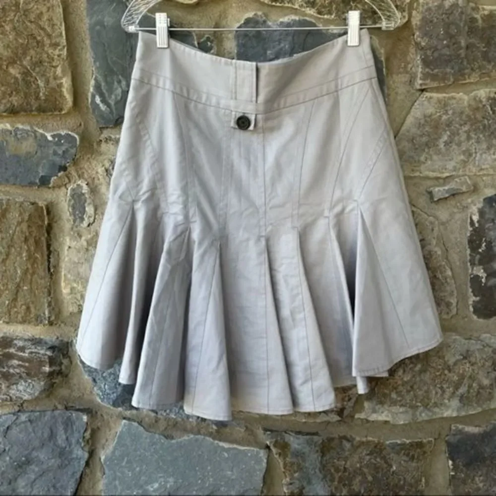 Ted baker fit and flair skirt size 2